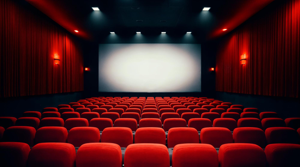 Cinema auditorium